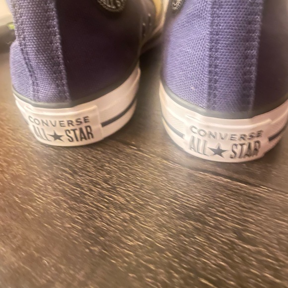 Brand converse sneakers!! - Picture 3 of 6